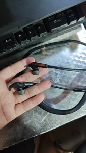 捷波朗（Jabra）Elite 65e 降噪挂脖式无线运动耳