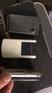 索尼w380c已出！俩索尼爱立信一个夏普，经典翻盖手机，都没