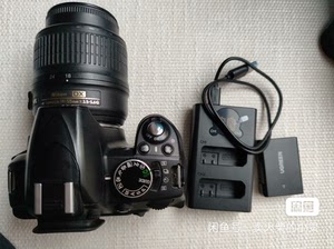 Nikon/尼康 D3100套机(18-55mm)