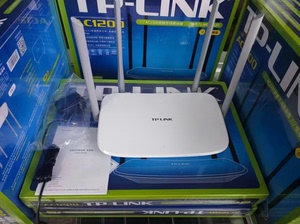 TPLINK5620千兆路由器，双频2.4+5g，无线速率1