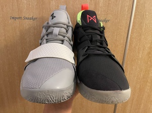 NIKE PG2 PG2.5 保罗乔治2 2.5代 鸳鸯 美