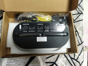 全新成都电信华为万兆光猫HN8145V   EPON，10G