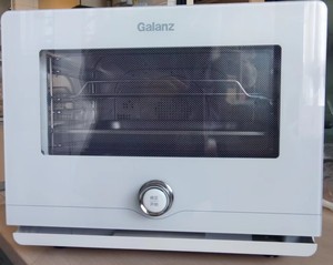 5122RW格兰仕Galanz电蒸炉台式蒸烤箱烘焙烧烤蒸箱二