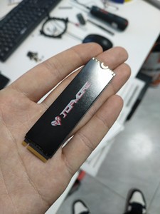 达墨双子座4.0固态硬盘1TB ，速度5000，自用刚下机，