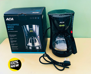 全新未使用，北美电器ACA多功能咖啡机饮茶机，0.6L。