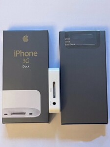 苹果全新iphone3g 3gs原装底座充电器 苹果全新ip