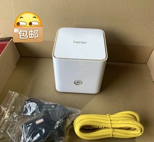 华为荣耀pro路由器WS851双核wifi双频5G千兆宽带无