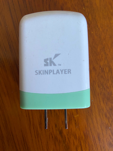 SKinplayer home Charger 充电头