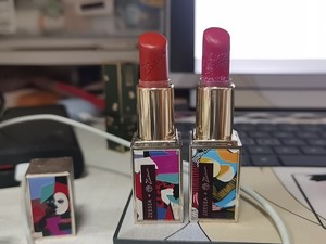 出ZEESEA滋色 lipstick口红，颜色为905和91