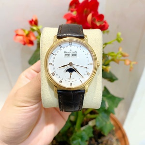 宝珀/Blancpain 经典 6263-3642-55B