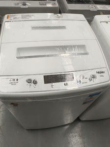 海尔小神童6公斤㎏波轮全自动洗衣机，