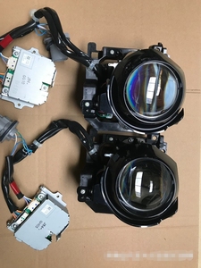 史丹利斯坦雷LED双光透镜拆车马自达CX5 LED双光透镜