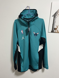 NIKE 耐克 NBA 19-20赛季 出场服 热身服 拉链