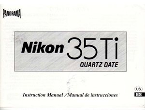 Nikon 35Ti 尼康 35Ti