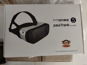 暴风魔镜5代 VR虚拟现实3d眼镜