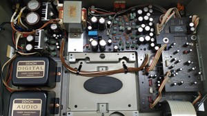 梅州市区专业维修各类发烧CD机，索尼、天龙、马兰士、飞利浦、
