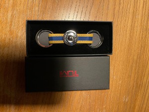 【新，礼盒】TUMI钥匙扣，腰带扣，挂扣