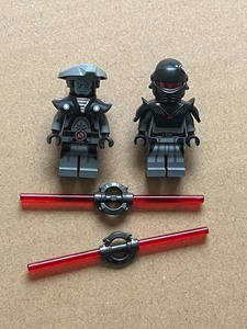 LEGO 乐高 星球大战 帝国判官 人仔 sw622 sw7