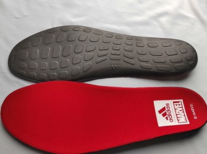 包邮哈登漫威合作款适配1—5代加厚鞋垫.可使用米切尔篮球鞋同