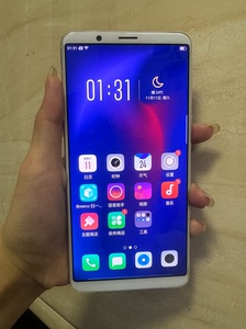 九成新oppo r11s plus  6➕64 二手手机