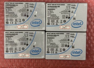 出Intel+P4510+1TB+U.2/Nvme原装固态盘