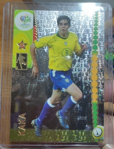 2006 panni world Cup Kaka 卡卡 世