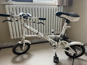 圣飞特SFeiTE蜂鸟系列折叠自行车