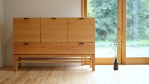 002 ISHITANI 木工制作 木工图纸 樱桃厨房橱柜图