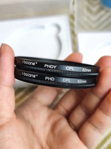艾博森品牌 CPL偏振镜偏光镜 62mm口径 适用佳能尼康索