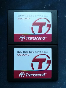 创见Transcend SSD340 128GB固态硬盘 台