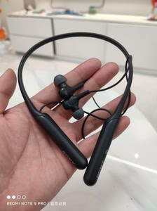 Sony/索尼WI-C600N颈挂式入耳式无线蓝牙耳机