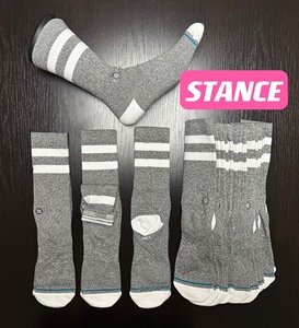 STANCE THE JOVEN设计款556中筒袜子