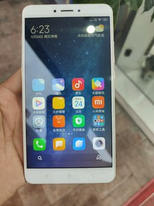 小米 MI MAX2 64 无锁无账号 随意升级刷机还原 白