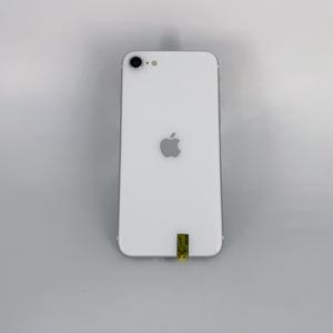 9新苹果iPhoneSE2国行正品白色128G苹果SE2128g二手机