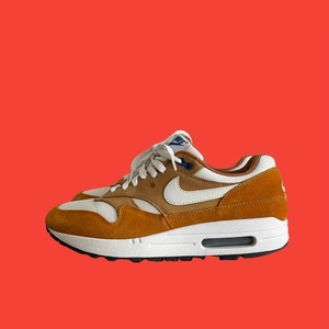 Nike Air Max 1 黄咖喱