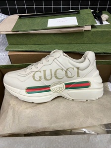 Gucci古驰经典复古老爹鞋 34-45码 男女同款