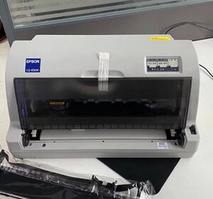 九成新包邮爱普生 LQ-630k针式打印机,保证原装正品二手
