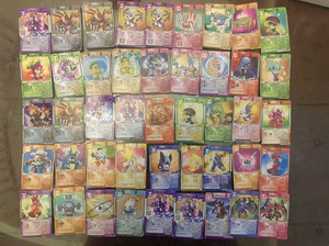 卡片 塞尔号    游戏王童年的回忆，各种卡片，1元1张，2