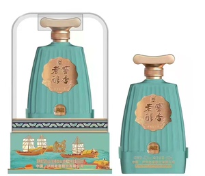 整箱4瓶泸州老窖 醇香典藏52度酱浓香型白酒500ml*4瓶