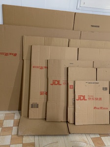 京东快递打包纸箱，大量闲置纸箱，尺寸2.3.4.5.6号尺寸