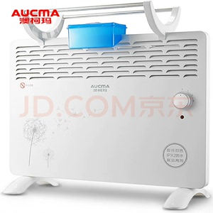 澳柯玛（AUCMA）对流式居浴两用欧式快热炉取暖器/电暖器/