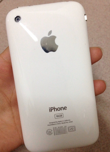 苹果 iPhone 3GS 苹果三代3代移动联通正品手机 诺