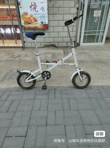 折叠自行车12寸圣飞特圣飞特SFeiTE蜂鸟系列折叠自行车，