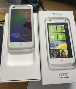HTC radar c110e wp 微软手机 window