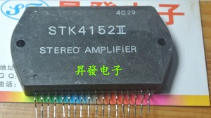 〖昇發电子〗功放模块 STK4152II 原装进口STK厚膜