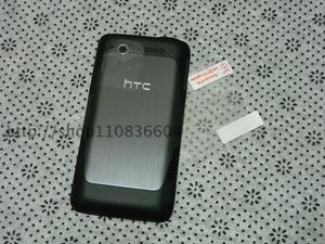 HTC S610D后盖 S610D电池盖 纵横手机壳 后壳8.8元全国包邮
