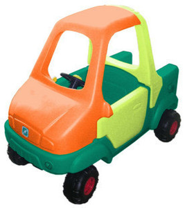台湾隆成 儿童车 玩具车 学步车 快递卡车 玩具车 小房车