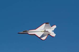 KT板高强度胜EPP遥控电动飞机F22猛禽美国F-22战斗机另有F18 F35