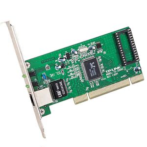TP-LINK/普联技术 TG-3269C  10/100/1000M自适应千兆PCI网卡