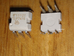 TLP741G TLP741 红外发光二极管和光电晶闸管 DIP-6封装